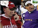 Petrino vs Miles