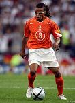 Edgar Davids 2004.