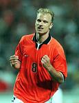 Dennis Bergkamp 1998.