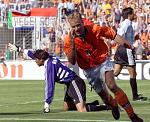 Dennis Bergkamp, Holland...