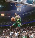 Shawn Kemp 1992 All Star...