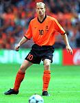 Dennis Bergkamp in EURO 2000.