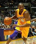 kobe bryant dribbling 4334