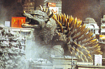 This is Anguirus in the movie...