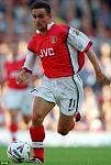 Marc Overmars palying for...