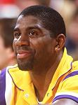 Magic Johnson.