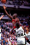 MJ vs Cadillac 1990.