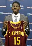 Kyrie Irving NBA Draft First...