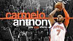 Carmelo Anthony New York...