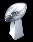 superbowl trophy