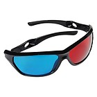 Pro style Anaglyph 3D Glasses