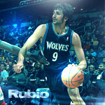 Ricky Rubio