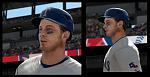 Josh Hamilton cyberface 2k11