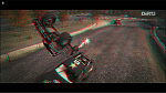 Shots from my Dirt 3 video 3D...