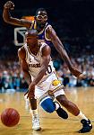 Tim Hardaway 1991 NBA Playoffs