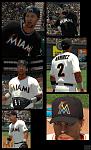 2012 Marlins Uniforms