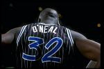 Shaquille O'Neal November 1992
