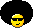 icon afro