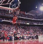 Nique, 1988 Slam Dunk Contest