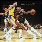 George Gervin