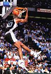 David Robinson reverse dunk