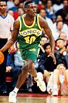 Shawn Kemp, 1991