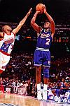 Mitch Richmond, 1992