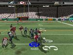 Screenshot of Madden 06. Oh...