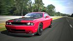 Dodge Challenger at Circuit...