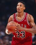 Scottie Pippen 1991