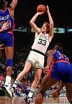 Larry Bird, 1991