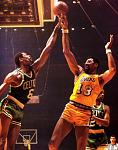 Bill Russell and Wilt...
