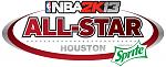 NBA2K13 AllStar DLC Logo Green
