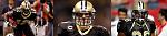 madden 13 32 teams Saints...