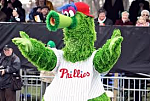 Philly Phanatic