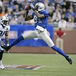 calvin johnson 81 nice catch!