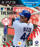 MLB 12 The Show Anthony Rizzo