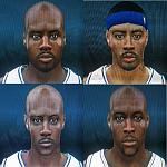 Tim Bug/Ai/Starbury/C-Webb