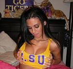 LSU slut