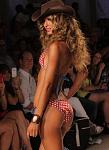 lingerie bikini models 2012