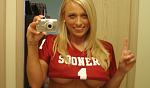 oklahoma sooners jersey...