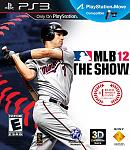 A custom MLB 12 The Show...