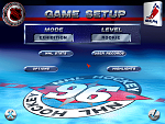 Game menu