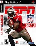 ESPN NFL 2K10 PS2 TB