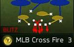 mlb cross fire