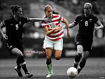 Alex Morgan wallpaper.