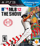 MLB12 The Show Cover...