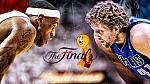 2011 NBA Finals Heat Mavs