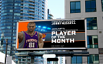 Player of the Month Billboard