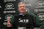New York Jets coach Rex Ryan...